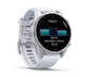 Смартгодинник Garmin Fenix 8 43мм GPS Білий - зображення 7
