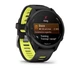 Смартгодинник Garmin Forerunner 170 43мм GPS Жовто-чорний - изображение 1