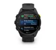 Смартгодинник Garmin Forerunner 70 42мм GPS Чорний - изображение 4