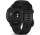 Смартгодинник Garmin vivoactive 6 42мм Чорний - зображення 5