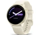 Смартгодинник Garmin vivoactive 6 42мм Бежевий - зображення 1