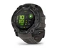 Смартгодинник Garmin Instinct 3 AMOLED 50мм GPS Чорний - зображення 1