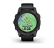 Смартгодинник Garmin fenix 7 Pro Solar 47мм GPS Чорний - зображення 4