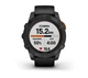 Смартгодинник Garmin fenix 7 Pro Solar 47мм GPS Чорний - зображення 5