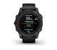 Смартгодинник Garmin fenix 7 Pro Solar 47мм GPS Чорний - зображення 6