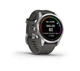 Смартгодинник Garmin fenix 7S Pro Solar 42мм GPS Графітовий - зображення 6