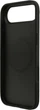 Etui na smartfon Guess Saffiano Classic Logo MagSafe do Apple iPhone Air Black (GUHMP17MPSAHMCK) - obraz 7