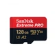 Карта памяти SanDisk 128 ГБ microSDXC UHS-I A2 U3 V30 C10 Ultimate - изображение 1