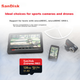 Карта памяти SanDisk 128 ГБ microSDXC UHS-I A2 U3 V30 C10 Ultimate - изображение 4