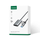 Кардрідер Ugreen SD/TF4.0 USB Type-C + USB-A для SD і TF (UHS-I/II) - зображення 2