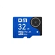 Карта памяти DM Daimai 32 ГБ MicroSDHC Class 10 U3 V30 синяя - изображение 1