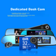 Карта памяти DM Daimai 32 ГБ MicroSDHC Class 10 U3 V30 синяя - изображение 2