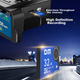 Карта памяти DM Daimai 32 ГБ MicroSDHC Class 10 U3 V30 синяя - изображение 3