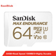 Карта пам'яті SanDisk microSDXC 64 ГБ (Class 10, U3, V30) 4K - зображення 4