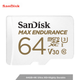 Карта пам'яті SanDisk microSDXC 64 ГБ (Class 10, U3, V30) 4K - зображення 5