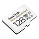 Карта памяти SanDisk 128GB High Endurance microSDXC V30 UHS-I U3 100MB/s для видеорегистраторов и камер - изображение 3