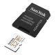 Карта памяти SANDISK MAX ENDURANCE microSDHC 32GB UHS-I U3 V30 + SD-адаптер - изображение 2