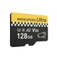 Карта памяти MOVE SPEED Ultra microSDXC 128GB UHS-I U3 V30 A2 - изображение 1