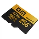 Карта памяти DM Daimai 256 ГБ TF (MicroSD) V60, 4K Ultra HD - изображение 2
