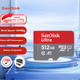 Карта пам'яті SanDisk Extreme 512 ГБ microSDXC A1 U1 Class 10 - зображення 2
