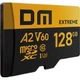 Карта памяти DM Daimai 128 ГБ microSDXC V60 UHS-I Class 10 (V60 Black Gold TF Card) - изображение 3