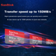 Карта пам'яті SanDisk Extreme 512 ГБ microSDXC A1 U1 Class 10 - зображення 4