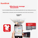 Карта пам'яті SanDisk Extreme 512 ГБ microSDXC A1 U1 Class 10 - зображення 7