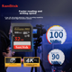 Карта памяти SanDisk Extreme PRO SDHC 32 ГБ UHS-I U3 V30 (SDSDXXG-032G-ZN4IN) - изображение 4