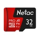 Карта памяти Netac P500 Supreme PRO Edition 32 ГБ microSDHC U1 V10 A1 100 МБ/с - изображение 1