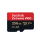 Карта памяти SanDisk 256 ГБ microSDXC UHS-I (U3) V30 A2 C10 Ultimate - изображение 1