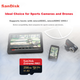 Карта памяти SanDisk 256 ГБ microSDXC UHS-I (U3) V30 A2 C10 Ultimate - изображение 5