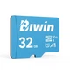 Карта пам'яті BIWIN MS100 microSDHC 32GB Class 10 UHS-I U1 V10 A1 - зображення 1