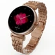 Смарт-годинник HiFuture Aura жіночий Pink Gold (HSFUAGL) - зображення 1