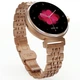 Смарт-годинник HiFuture Aura жіночий Pink Gold (HSFUAGL) - зображення 3