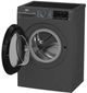 Пральна машина автоматична Beko B5WFU67215AB2 (7264936) - изображение 8