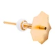 Кальян Embery Mini Mono 3.1 Supreme Gold White 38 см - изображение 3