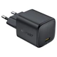 Мережевий зарядний пристрій ACEFAST A134 mini GaN fast charger 67W Black - изображение 4