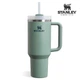 Термочашка Stanley Quencher H2.0 Flowstate 40 oz (1,182 л) Зеленая - изображение 1