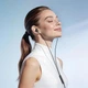 Дротові навушники HOCO M119A Mia universal earphones with microphone Type-C 3.5mm Black - изображение 7
