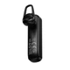 Бездротова Bluetooth гарнітура HOCO E201 Exceed ENC noise reduction headset BT 6.0 Black - изображение 3