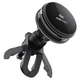 Автомобільний тримач ACEFAST D66 QI2 cooling MagSafe wireless charging car holder 25W Black - изображение 2