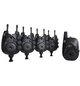 Набор сигнализаторов World4Carp Detectum S 4+1 500 м. - изображение 2