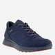 Sneakersy męskie skórzane ECCO Exostride M Low Gtx 83530401303 40 Niebieskie (194890156616) - obraz 3