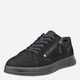 Жіночі кеди замшеві низькі ECCO Move W Zip Lace Sneaker 22381350472 36 Чорні (194892060584) - зображення 2