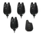 Набор сигнализаторов Carp Pro D-Carp WT 4+1 (CPDCBA55-4) - изображение 2