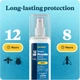 Спрей от насекомых Sawyer Picaridin Lotion репеллент с 20% пикаридина, 89 мл - изображение 2