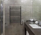 Рушникосушарка електрична Hygge Family Greenwich чорна матова 770х530 мм з таймером-регулятором TR K сталь 145 W 14 ребер (33-128-6.1.0302.06.BM) - зображення 4