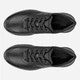 Sneakersy męskie skórzane ECCO Irving M Lace Gtx 51161401001 40 Czarne (809702906074) - obraz 5