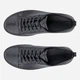 Жіночі кеди шкіряні низькі ECCO Soft 7 W Gtx Shoe 44030301001 36 Чорні (809704670348) - зображення 5