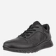 Sneakersy męskie skórzane ECCO Exostride M Low Gtx 83530401001 40 Czarne (825840247930) - obraz 2